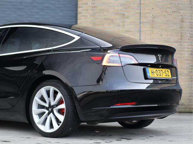 Tesla Model 3 Long Range AWD 75 kWh | Autopilot | Org. NL | Dual Motor |