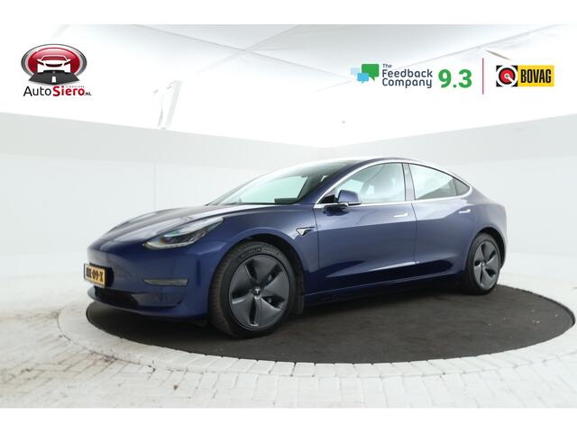 Tesla Model 3 Long Range AWD 75 kWh Navigatie, Climate,