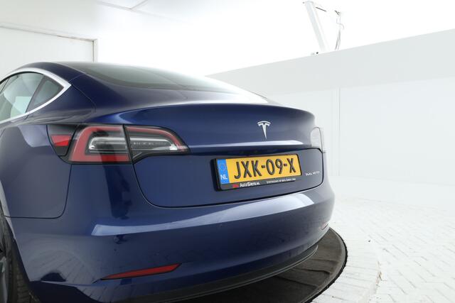 Tesla Model 3 Long Range AWD 75 kWh Navigatie, Climate,