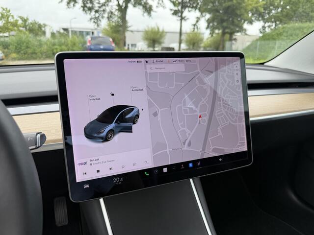 Tesla Model 3 Standard RWD Plus 60 kWh | | BTW | Panorama dak | Autopilot |