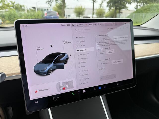 Tesla Model 3 Standard RWD Plus 60 kWh | | BTW | Panorama dak | Autopilot |