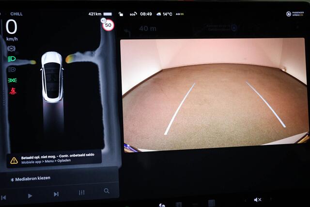 Tesla Model 3 RWD 60 kWh | STUURVERWARMING | STOELVENTILATIE | PANORAMADAK