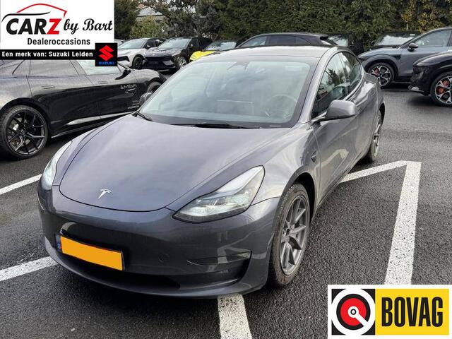 Tesla Model 3 PREMIUM LONG RANGE AWD 78 kWh Panoramadak | Leder | Keyless