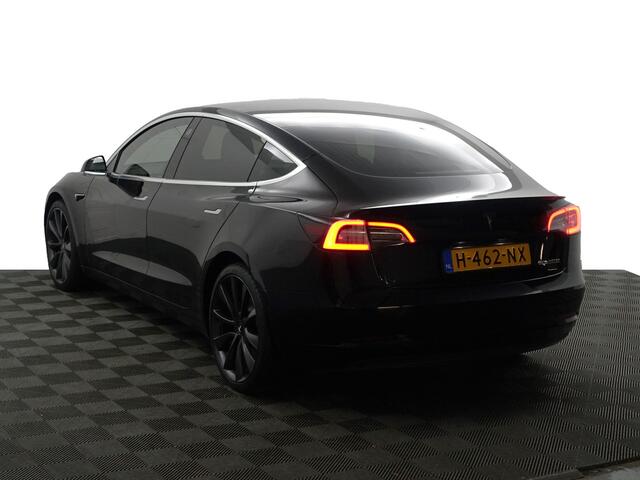 Tesla Model 3 Performance AWD 75 kWh Nieuw Accu Pakket, SOH 100%, NAP 25dkm, Full Self Driving