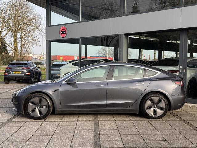 Tesla Model 3 Aut. Long Range Dual Motor AWD | Autopilot | Panorama | Wit Leder |
