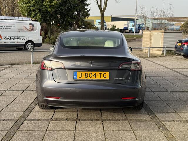 Tesla Model 3 Aut. Long Range Dual Motor AWD | Autopilot | Panorama | Wit Leder |