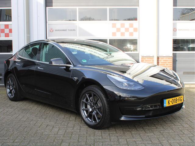 Tesla Model 3 Standard RWD Plus 60 kWh 1e Eig./Trekhaak/Autopilot/Panoramadak/NAVI/PDC/Leder/Adaptive Cruise/Stoelverwarming