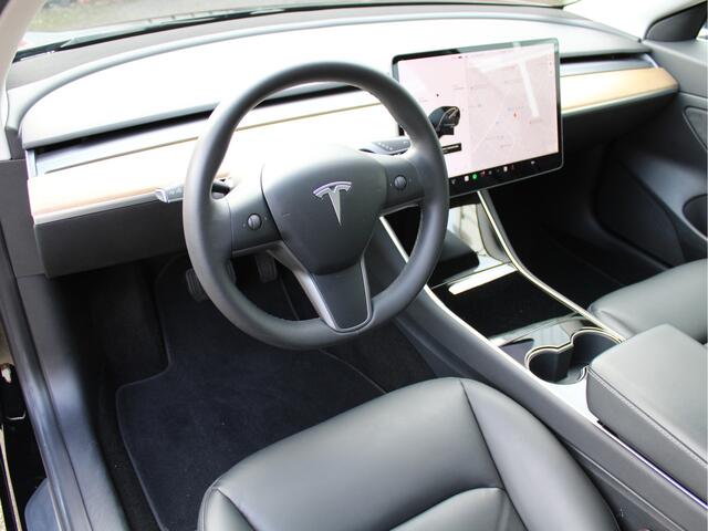 Tesla Model 3 Standard RWD Plus 60 kWh 1e Eig./Trekhaak/Autopilot/Panoramadak/NAVI/PDC/Leder/Adaptive Cruise/Stoelverwarming
