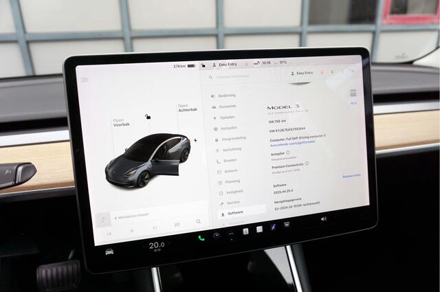Tesla Model 3 Standard RWD Plus 60kWh SOH 90%
