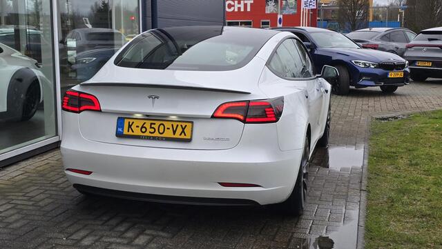 Tesla Model 3 Performance AWD 75 kWh | NAP!