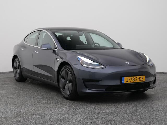 Tesla Model 3 Standard RWD Plus 60 kWh | CAMERA | PANO | LEDER