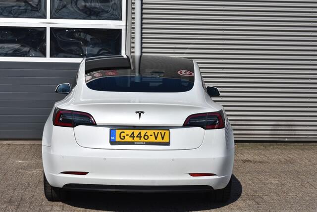 Tesla Model 3 LONG RANGE AWD 75KWH / PANO / LEDER / LONGE RANGE