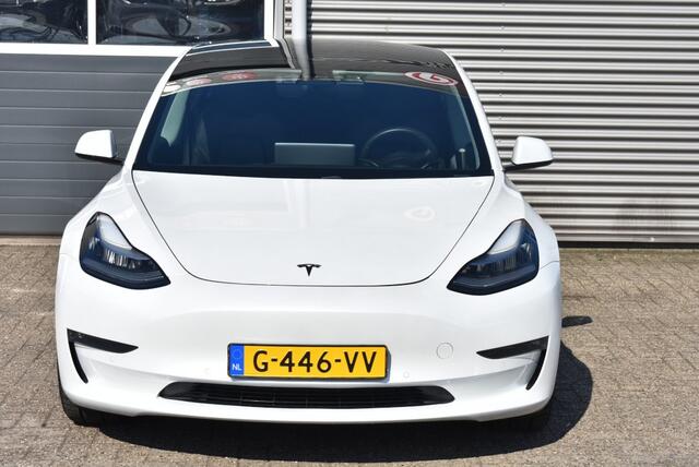 Tesla Model 3 LONG RANGE AWD 75KWH / PANO / LEDER / LONGE RANGE