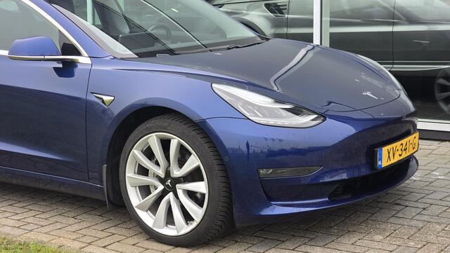 Tesla Model 3 Long Range AWD 75 kWh | NAP | Pano | Leder | Carbon