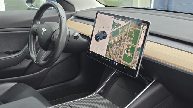 Tesla Model 3 Long Range AWD 75 kWh | NAP | Pano | Leder | Carbon