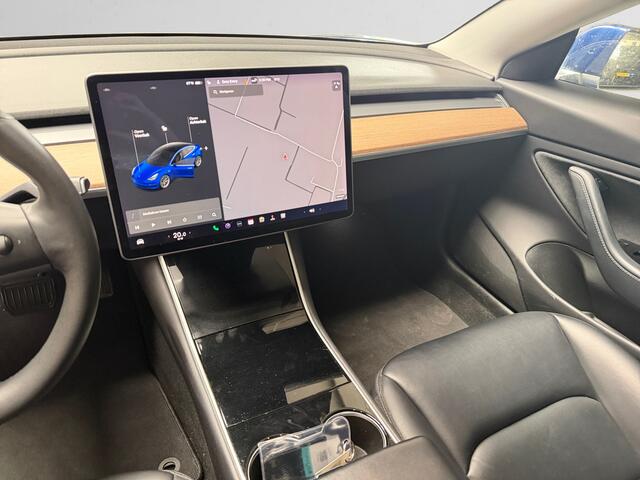 Tesla Model 3 Long Range AWD 75 kWh Trekhaak, Auto pilot, Panoramadak, Stoelverwarming