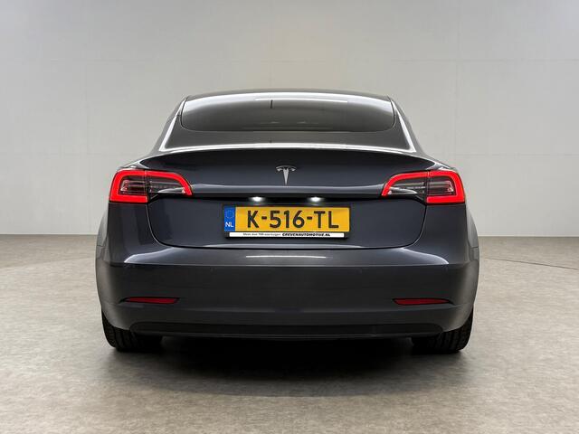 Tesla Model 3 Standard RWD Plus 60 kWh | Autopilot | Snelladen | SOH 89% | Pano | Camera | Memory | Navi | Stoelverw.