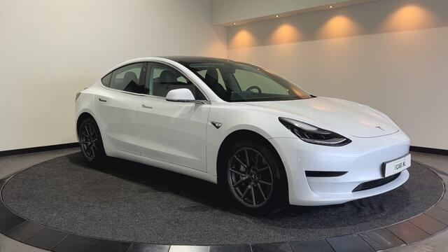 Tesla Model 3 Standard RWD Plus 60 kWh Nieuwe Batterij! Soh (batterijcheck) Waarde 100 %