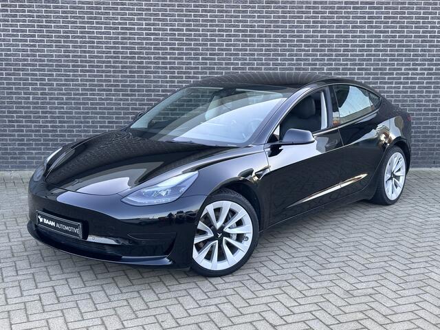 Tesla Model 3 Standard RWD Plus 60 kWh | Warmtepomp |
