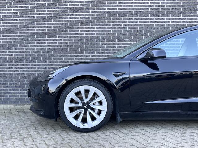 Tesla Model 3 Standard RWD Plus 60 kWh | Warmtepomp |
