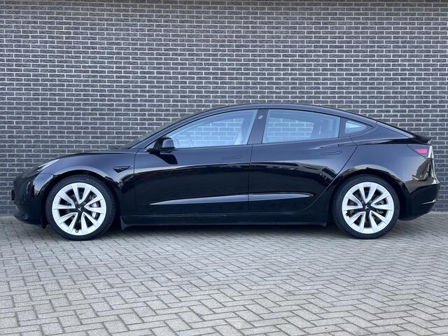 Tesla Model 3 Standard RWD Plus 60 kWh | Warmtepomp |