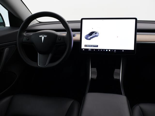Tesla Model 3 LONG RANGE AWD 75 kWh + TREKHAAK | 560 KM WLTP | 1000 KG TREKGEWICHT OP KENTEKEN
