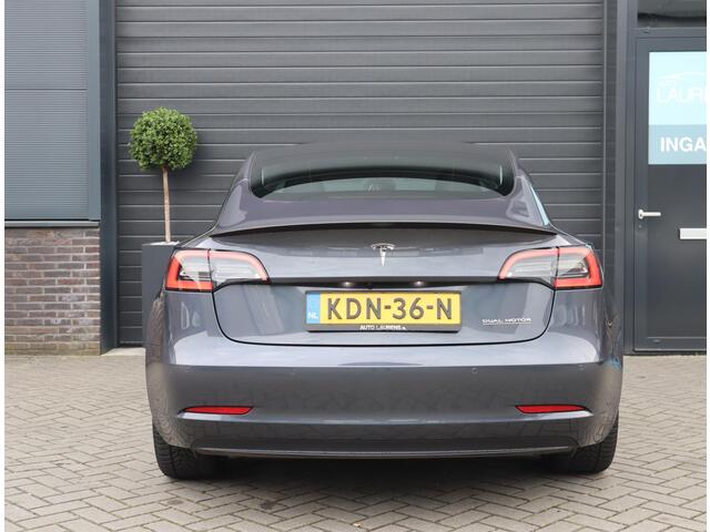 Tesla Model 3 Performance AWD 75 kWh | 92.6% SOH | FSD 3 | Stuur, stoel en achterbank verwarmd
