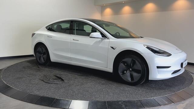 Tesla Model 3 Standard RWD Plus 60 kWh Soh (batterijcheck) Waarde 89,8 %