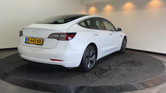 Tesla Model 3 Standard RWD Plus 60 kWh Soh (batterijcheck) Waarde 89,8 %
