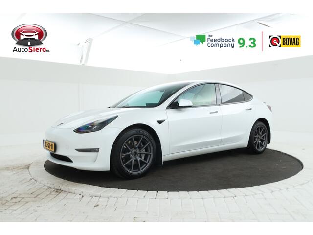Tesla Model 3 Long Range AWD 75 kWh 500Pk 4WD, Climate, Leer, etc.
