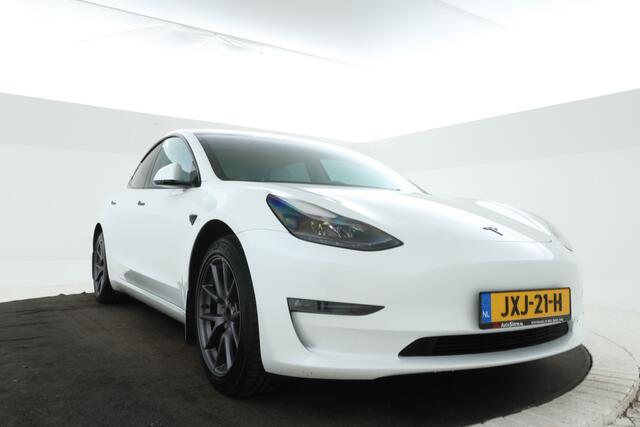 Tesla Model 3 Long Range AWD 75 kWh 500Pk 4WD, Climate, Leer, etc.
