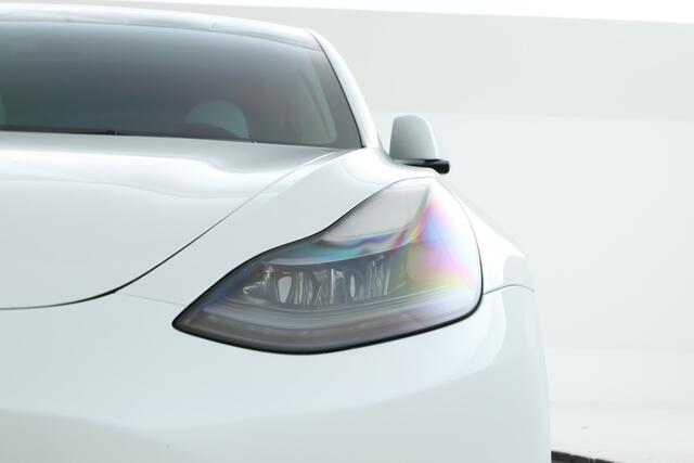 Tesla Model 3 Long Range AWD 75 kWh 500Pk 4WD, Climate, Leer, etc.