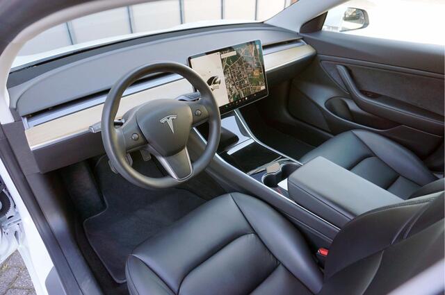 Tesla Model 3 Standard RWD Plus 60kWhSOH 92% LFP Matrix