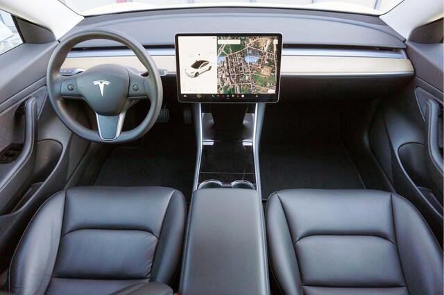 Tesla Model 3 Standard RWD Plus 60kWhSOH 92% LFP Matrix