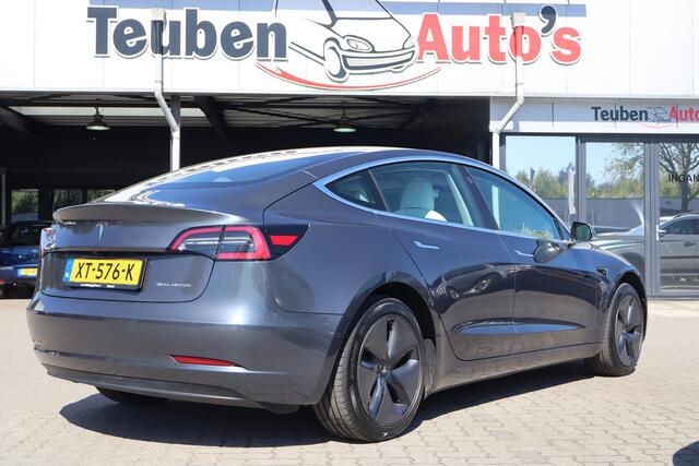 Tesla Model 3 Long Range AWD 75 kWh | SOH 89,8% | Full Self-Driving computer 3 | Luxe bekleding | Premium Audio