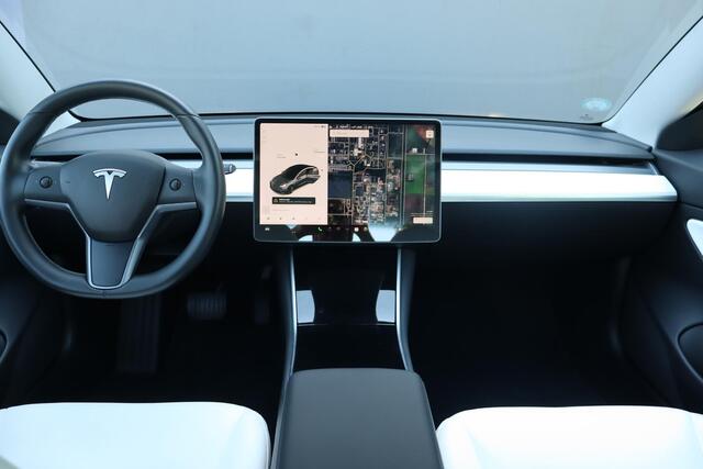 Tesla Model 3 Long Range AWD 75 kWh | SOH 89,8% | Full Self-Driving computer 3 | Luxe bekleding | Premium Audio