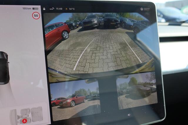 Tesla Model 3 Long Range AWD 75 kWh | SOH 89,8% | Full Self-Driving computer 3 | Luxe bekleding | Premium Audio