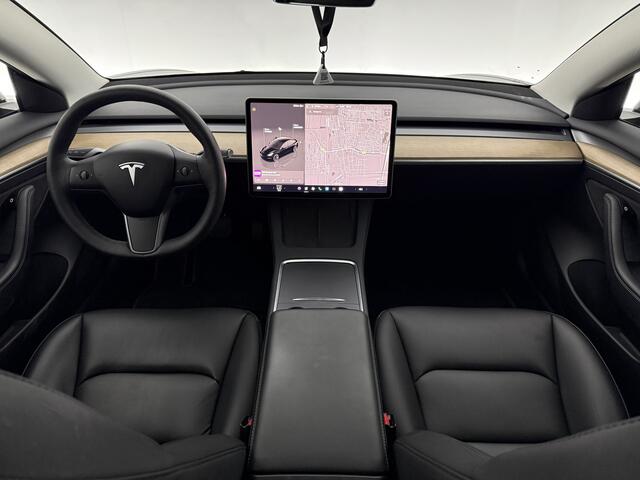 Tesla Model 3 60 kWh BEV Black Edition | VERWACHT!! | Snelladen | SOH 92% | Camera | Pano | Memory | Adap. Cruise