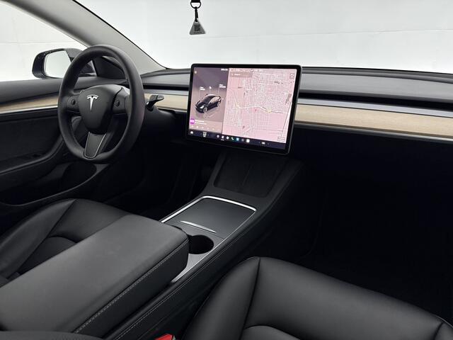 Tesla Model 3 60 kWh BEV Black Edition | VERWACHT!! | Snelladen | SOH 92% | Camera | Pano | Memory | Adap. Cruise