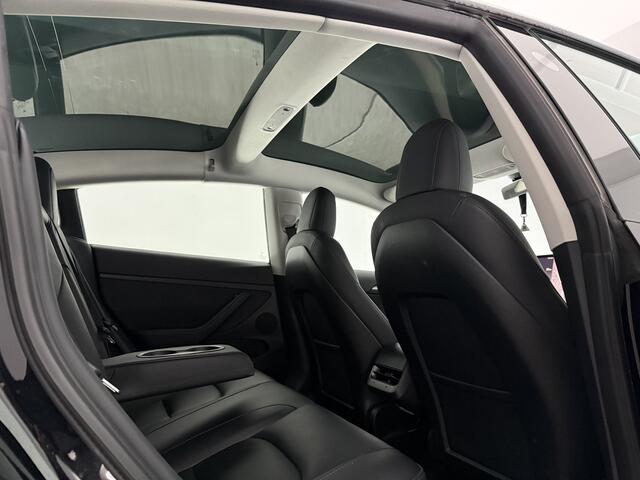 Tesla Model 3 60 kWh BEV Black Edition | VERWACHT!! | Snelladen | SOH 92% | Camera | Pano | Memory | Adap. Cruise