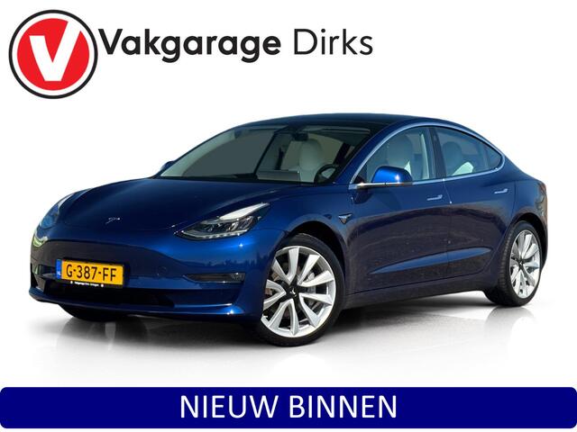 Tesla Model 3 Long Range 351 PK AWD 75 kWh ? Pano ? ACC ? Leder