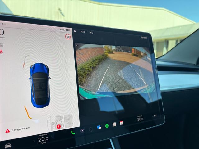 Tesla Model 3 Long Range 351 PK AWD 75 kWh ? Pano ? ACC ? Leder