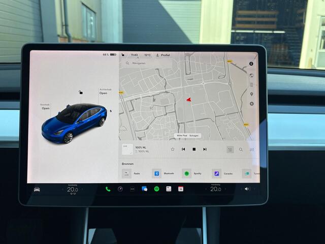 Tesla Model 3 Long Range 351 PK AWD 75 kWh ? Pano ? ACC ? Leder