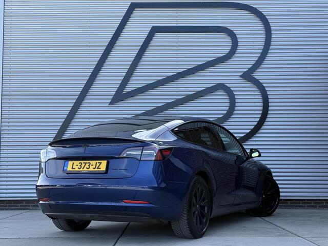 Tesla Model 3 Long Range AWD 75 kWh SoH 99,5%|2e Eigenaar|Navi|Pano|Camera|Leder|Clima|Cruise|N.A.P|APK tot 06-2027