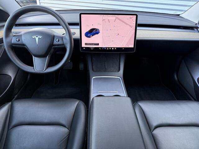 Tesla Model 3 Long Range AWD 75 kWh SoH 99,5%|2e Eigenaar|Navi|Pano|Camera|Leder|Clima|Cruise|N.A.P|APK tot 06-2027