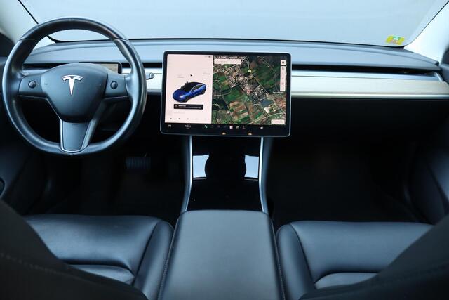 Tesla Model 3 Long Range AWD 75 kWh | SOH 87,4% | Full Self-Driving computer 3 | Trekhaak afneembaar