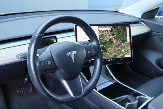 Tesla Model 3 Long Range AWD 75 kWh | SOH 87,4% | Full Self-Driving computer 3 | Trekhaak afneembaar
