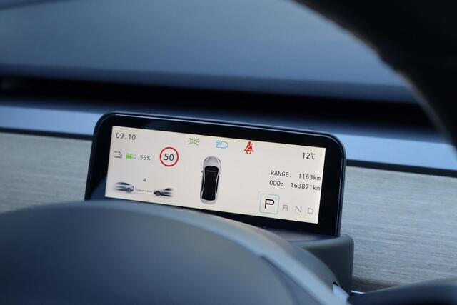 Tesla Model 3 Long Range AWD 75 kWh | SOH 87,4% | Full Self-Driving computer 3 | Trekhaak afneembaar