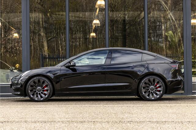 Tesla Model 3 Performance AWD 75 kWh 1e Eig.