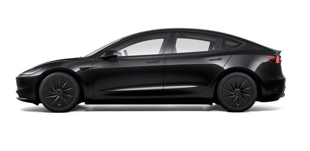Tesla Model 3 Standard RWD 60 kWh * 458 KM * NIEUWE AUTO * DIRECT RIJDEN !!